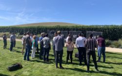 team building portes des iris