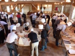 cooking class portes des iris