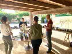 Teambuilding Tiny Garden aux Portes des Iris